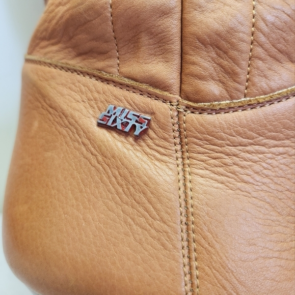 Miss Sixty Leather Boots - Picture 8 of 13